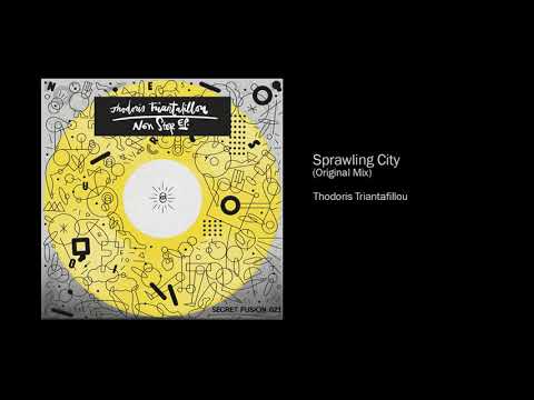 Thodoris Triantafillou - Sprawling City (Original Mix)
