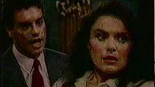 One Life To Live- The Real Bo Tries To Reach Out To Rob For HELP! 1988