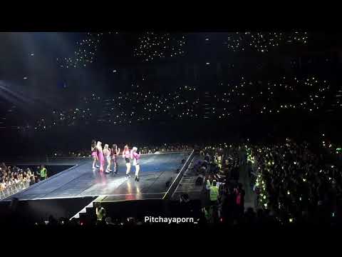 190928 everglow cover twice FANCY [kcon2019thailand]