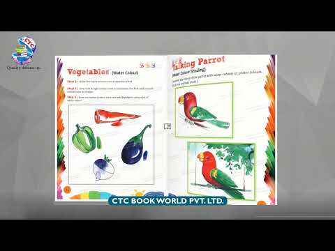 Multicolor art expressions book part 8