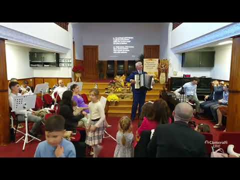 Lasa inima sa cante -  Cantare cu sala Biserica Azs Comisani 