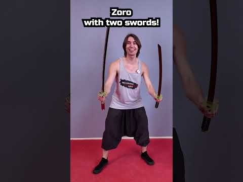 Anime Sword Style Tier List #sword #anime #meme