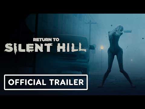 Return to Silent Hill - Stikla