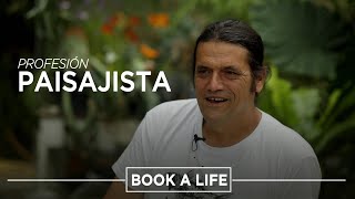 Profesiones del futuro: Ser paisajista y arquitecto de jardines. Con I