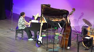 G12 Recitals Lucy 'Jazz Study' Cage