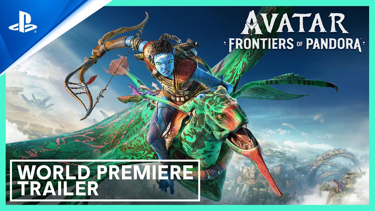 Avatar: Frontiers of Pandora utilizes PS5's unique features to become Na'vi  – PlayStation.Blog