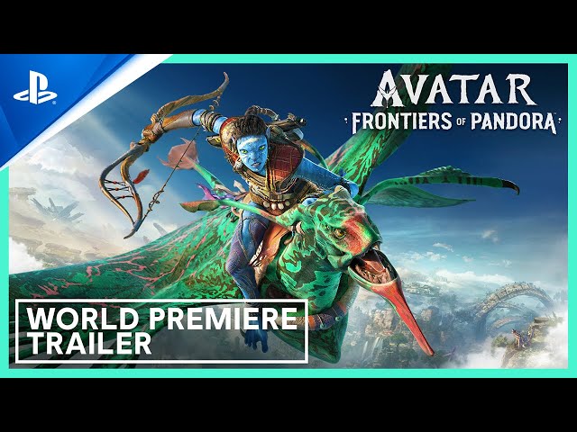 أفاتار أفاق باندورا "Avatar Frontiers of Pandora"...