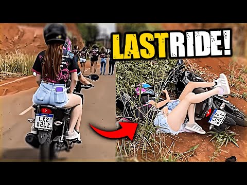 'Biker Girls Down!' - NO LIFE LIKE BIKE LIFE  - Ep. 214