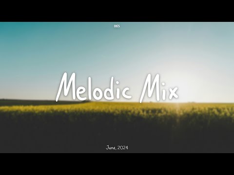 Melodic Mix - June 2024 [#MM065]