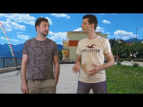 Meglio non fare a botte... e i bimbi? [Malaspeak 22]