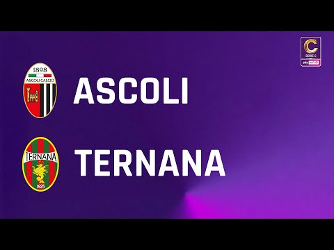 Ascoli - Ternana 1-0 | Gli Highlights