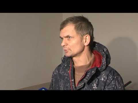 С мира по нитке &ndash; горожане помогают курянину восстановить сгоревшую квартиру