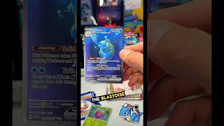 151 HITS 🥹😭🤩 #pokemon #pokemon151 #blastoise #pokemoncards #livebreaks #pokemontcg #151