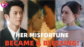 No One Expected the Wealthy Heir to Dote on Her Like a Princess!#drama #lovestory #cdrama #alpha