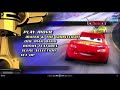 Cars 2006 Dvd Menu In UK