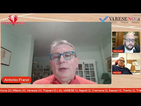 Ultima Contesa - stagione 6 puntata 10: Mario Oioli e Antonio Franzi