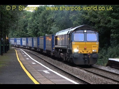 66427 almost bowled by 172332, Old Hill 06/08/17