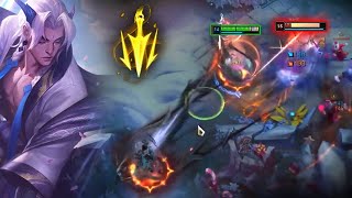 Download lagu Rank 1 Yone : 1v9 Destroying Super Server Challenger Elo - Engsub mp3 Download lagu Rank 1 Yone : 1v9 Destroying Super Server Challenger Elo - Engsub mp3