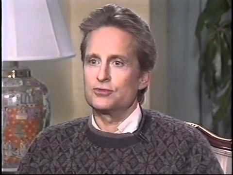 Michael Douglas on Falling Down