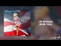 Dolly Parton - I'm Gonna Miss You (Audio)