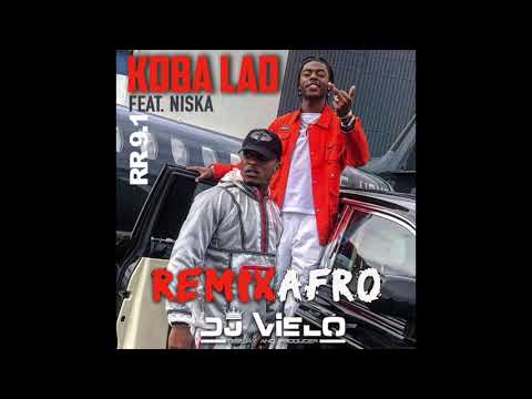 Dj Vielo X Koba La D - RR 9.1 Feat Niska Remix Afro