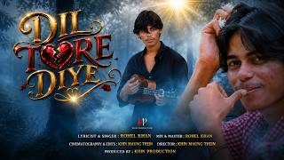 Rohel Khan - Dil Tore Diye [ Rohingya Music Video ] 2026