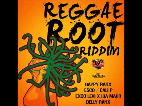 Delly Ranx - Ragin Fire (Reggae Root Riddim)