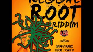 Delly Ranx - Ragin Fire (Reggae Root Riddim)