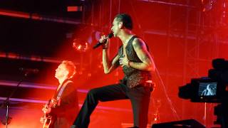Depeche Mode - So Much Love - Warsaw 21.07.2017 - Global Spirit Tour (HD)