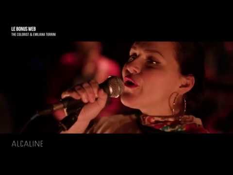 Alcaline, Les Bonus web - Emiliana Torrini & The Colorist "When we dance"