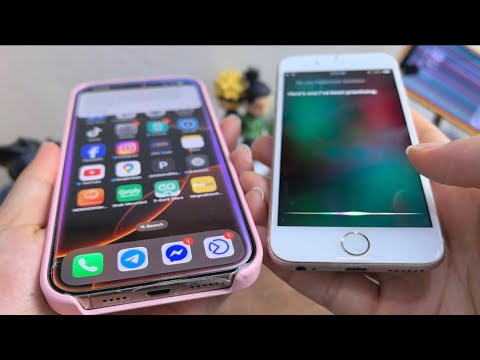 Apple intelligence vs Siri iOS 12