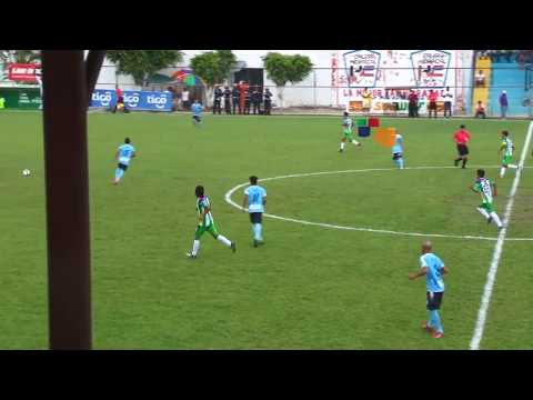 Video Resumen: Sanarate 2-3 Antigua - 2018 Apertura Jornada 10