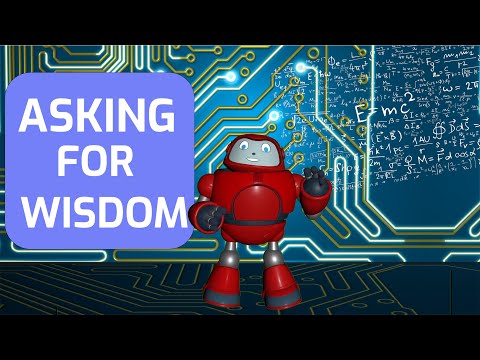 Gizmo's Daily Bible Byte - 120 - Asking for Wisdom - James 1:5