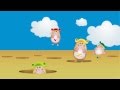 Helium Hamsters CBA Song ABC Backwards Advanced Alphabet Song