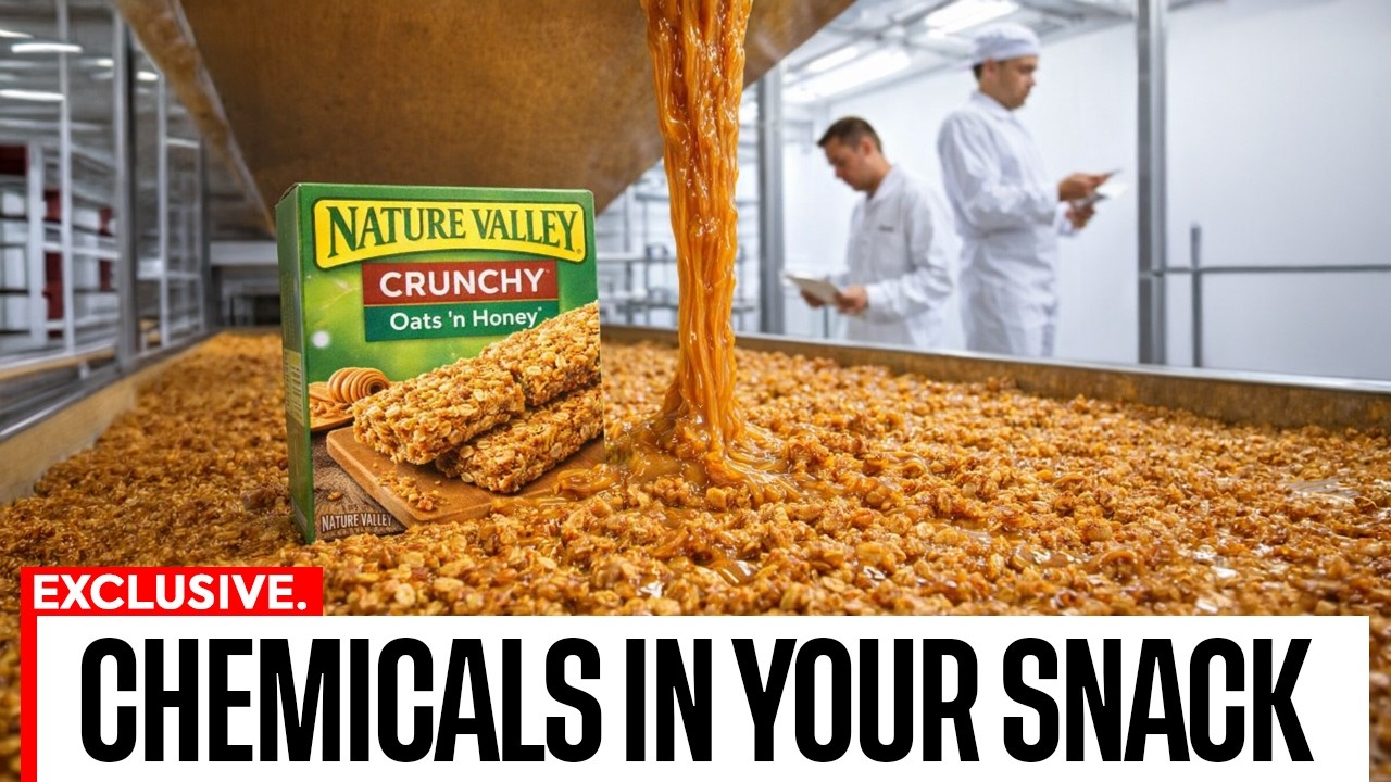 12 Snack Brands That Pretend To Be Healthy (And 5 That Are ACTUALLY Better)