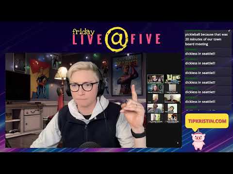 Kristin Key's LIVE @ 5!