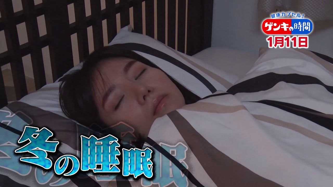 健康カプセル！ゲンキの時間