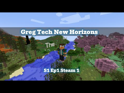 Greg Tech New Horizons Live Recap Ep1