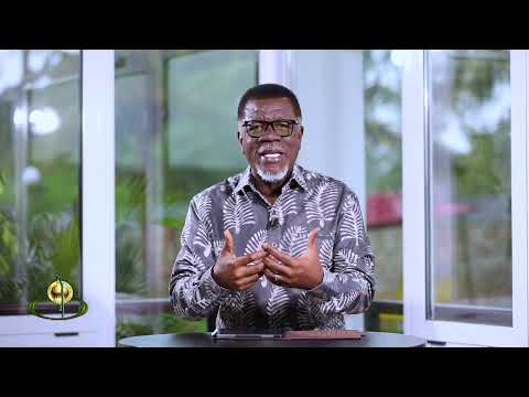 Acquainted With Grief || WORD TO GO with Pastor Mensa Otabil Episode 1082
