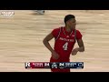 Ace Bailey 30 PTS 4 REBS 3 AST Vs Penn State 1 20 2