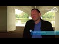 Bewoners zitten niet te wachten op klokken onder de bruggen