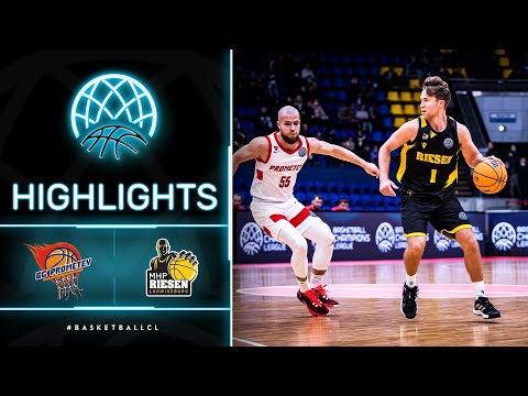 Prometey v MHP Riesen Ludwigsburg - Highlights | Basketball Champions League 2021-22