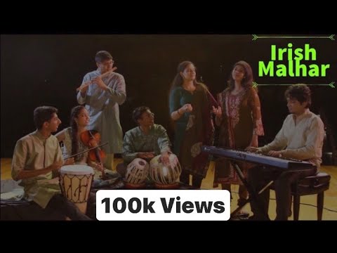 Santosh Baynes Irish Malhar : Hindustani and Irish folk fusion - IndianRaga