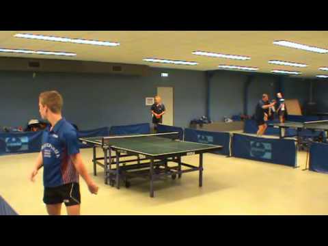 100209 Serie 1, Mads Lund Petersen - Jan Carlson