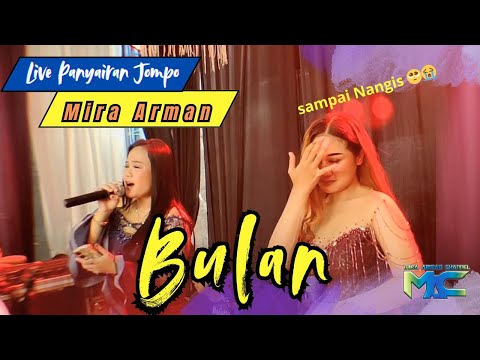 Bulan ( Nononz Assor ) - Mira Arman || Balad Music Live Jompo Panyairan