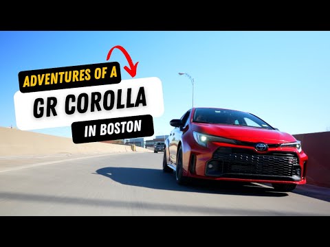 Adventures of a GR Corolla