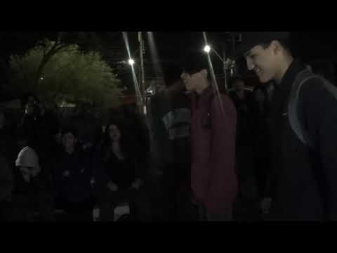 TIAN vs STRANGERS vs CERTERO / 8VO / CAOZ battles / fecha IV