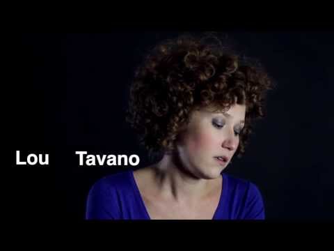 Lou Tavano - C'est mieux en concert (2013)