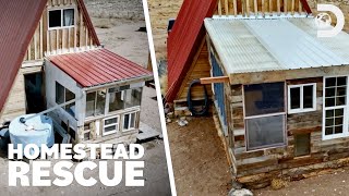 More Incredible Before & After Reveals | Homestead Rescue | Discovery