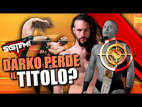 BON GIOVANNI è il nuovo MIGLIORE D'ITALIA? ⭐️ SIW WRESTLING: Tuesday Night SYSTEM! #106